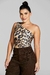 Body Um Ombro Animal Print - LV Store