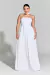 Imagem do Vestido Drapeado Longo