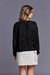 Imagem do Cardigan Basic Tricot Preto