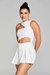 Shorts Saia Alfaiataria Off White