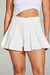 Imagem do Shorts Saia Alfaiataria Off White