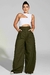 Calça Linho Verde Militar - loja online