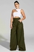Calça Linho Verde Militar - LV Store