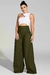 Imagem do Calça Linho Verde Militar