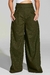 Calça Linho Verde Militar - comprar online