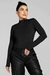 Body Gola Alta Comfy Preto - LV Store