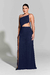 Vestido Assimétrico Longo - comprar online