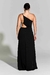 Vestido Assimétrico Longo - loja online
