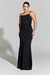 Imagem do Vestido Decote nas Costas Longo