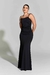 Vestido Decote nas Costas Longo - comprar online