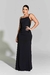Vestido Decote nas Costas Longo na internet