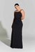 Vestido Decote nas Costas Longo - loja online
