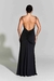 Vestido Decote nas Costas Longo - comprar online