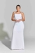 Vestido Decote nas Costas Longo - loja online