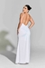 Imagem do Vestido Decote nas Costas Longo