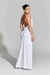 Vestido Decote nas Costas Longo - comprar online