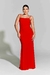 Vestido Decote nas Costas Longo - loja online