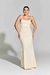 Vestido Decote nas Costas Longo - loja online