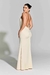 Imagem do Vestido Decote nas Costas Longo