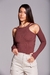 Blusa Sena Marrom - comprar online