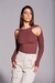 Blusa Sena Marrom - LV Store