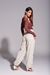 Calça Triunfo Bege - LV Store