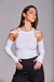 Blusa Sena Branca - LV Store