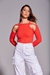 Blusa Sena Vermelha - LV Store