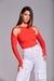 Blusa Sena Vermelha - loja online