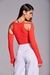 Blusa Sena Vermelha