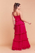 Vestido Zendaya Pink na internet