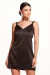 Vestido Party Costas Preto