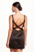 Vestido Party Costas Preto - LV Store