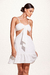 Vestido Nó Branco - LV Store