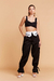 Top Recorte Y Alfaiataria Preto - comprar online