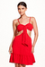 Vestido Nó Vermelho - LV Store