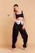 Calça Envelope Preta - LV Store