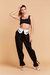 Calça Envelope Preta