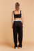 Calça Envelope Preta - comprar online