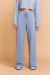 Calça Moletinho Azul - comprar online