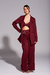 Blazer NYC Vinho - loja online