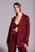 Blazer NYC Vinho - LV Store