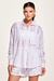Camisa Boyfriend Laise Cotton Branco