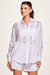 Camisa Boyfriend Laise Cotton Branco na internet