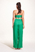 Calça Basic Reta Verde - LV Store
