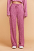 Calça Moletinho Lilás - comprar online