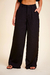 Imagem do Calça Pantalona Alfaiataria Barbie Preto