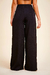 Imagem do Calça Pantalona Alfaiataria Barbie Preto