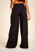 Calça Pantalona Alfaiataria Barbie Preto - LV Store