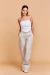 Corset Pants Branco - comprar online
